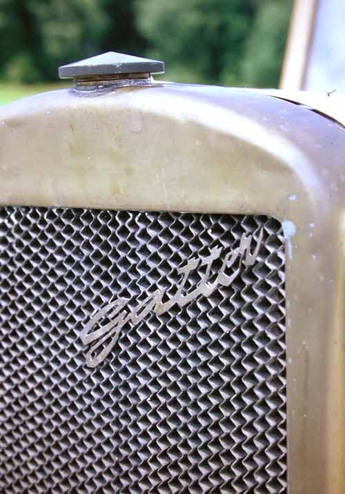 The Gatter Archive Gatter Car